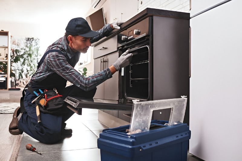 Oven & Stove repair in Placentia